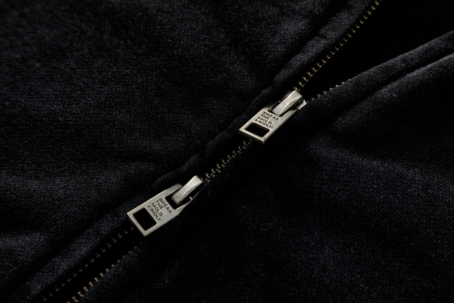 BTMK SWEAT BLOUSON washed SJ460【予約販売】