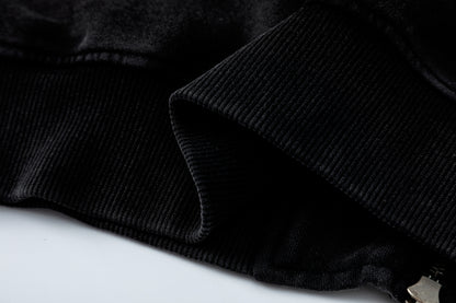 BTMK SWEAT BLOUSON washed SJ460【予約販売】