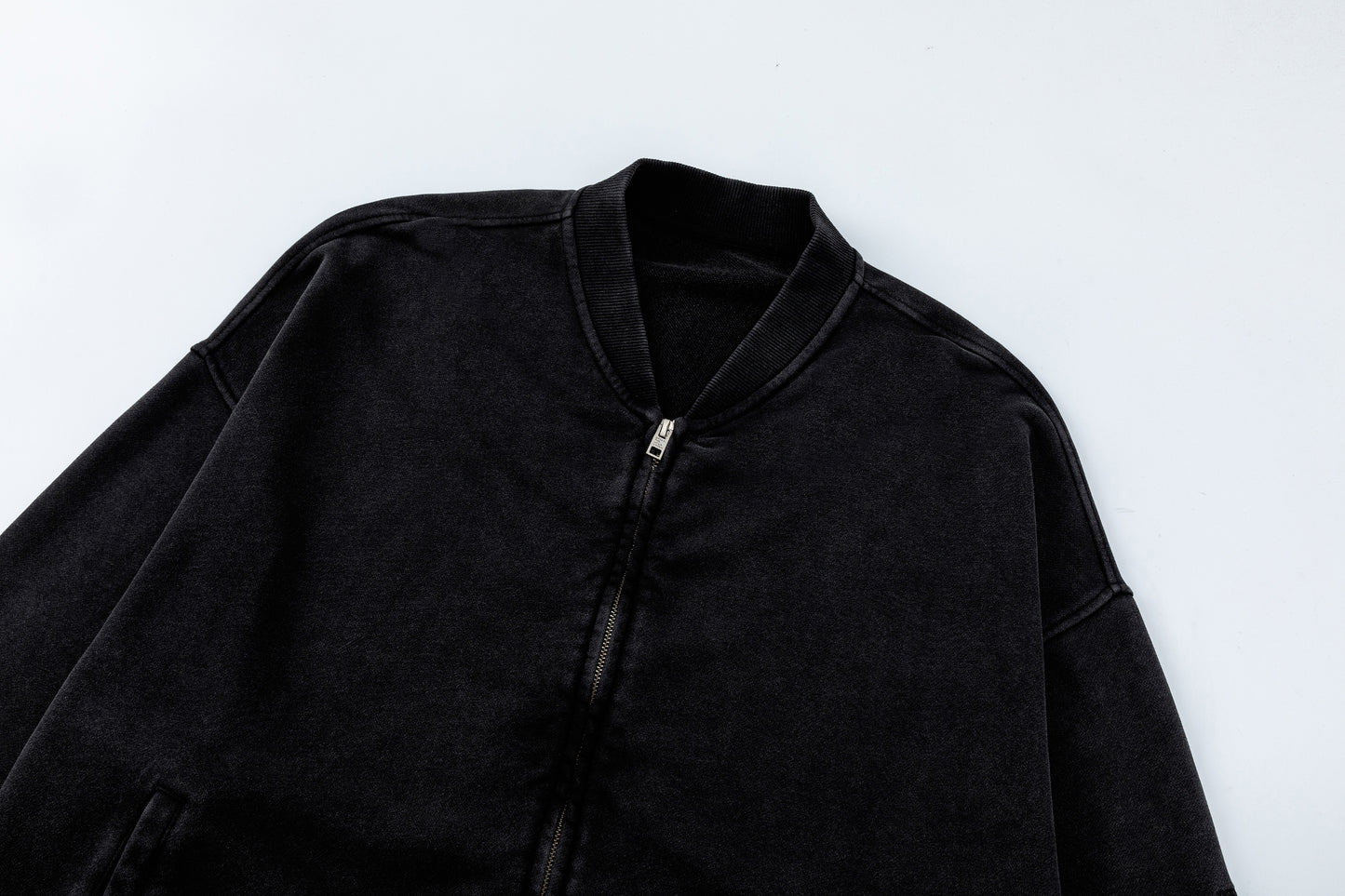 BTMK SWEAT BLOUSON washed SJ460【予約販売】