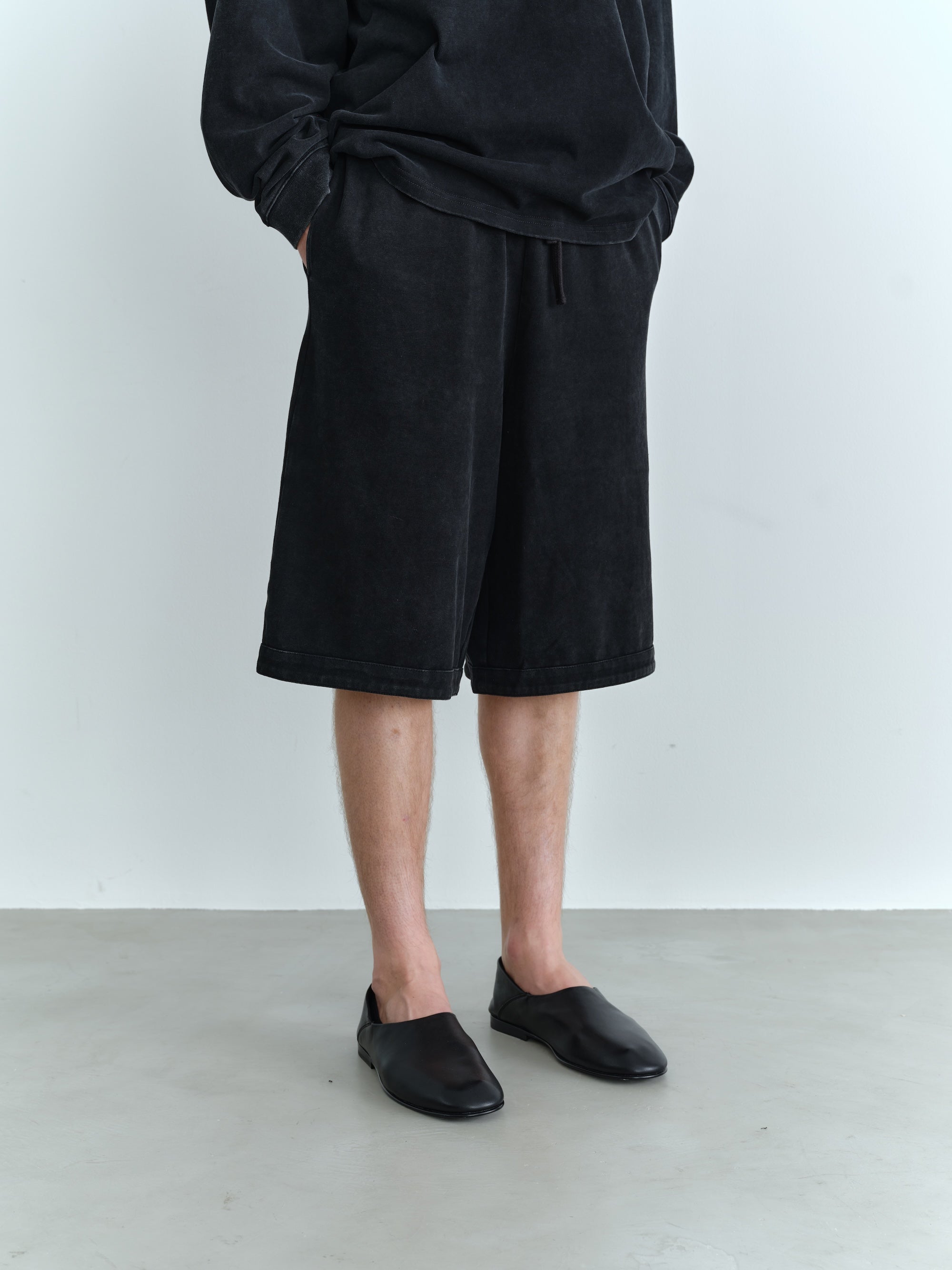 BTMK SHORT PANTS washed SP319