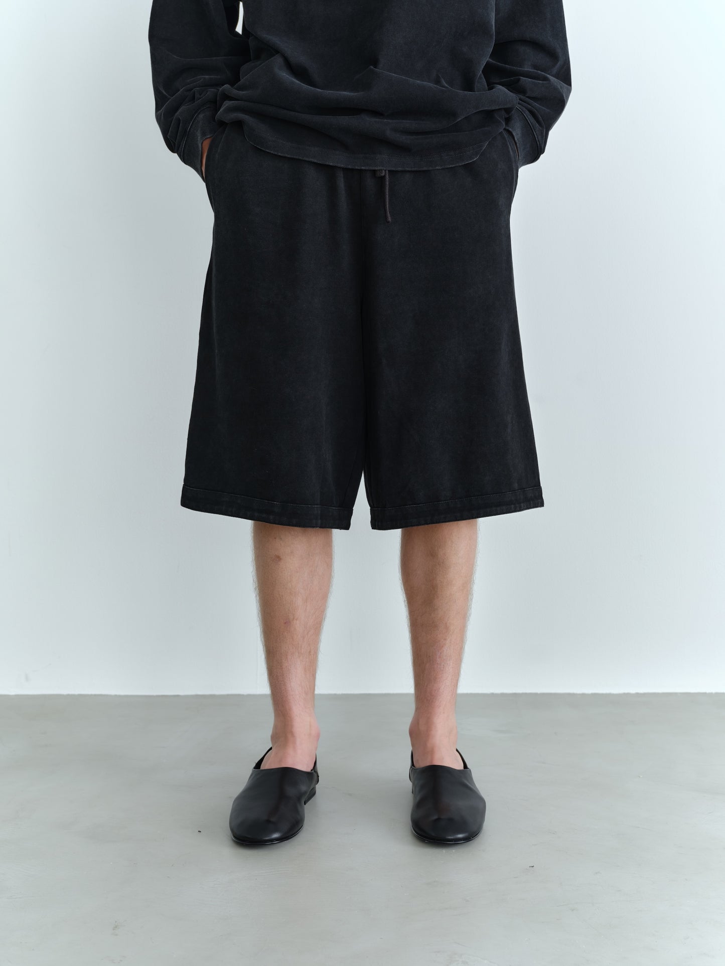 BTMK SHORT PANTS washed SP319