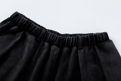 BTMK 2TUCK SWEAT PANTS washed SP461【予約販売】