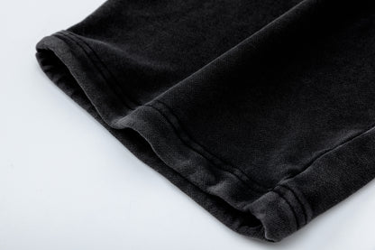 BTMK 2TUCK SWEAT PANTS washed SP461【予約販売】
