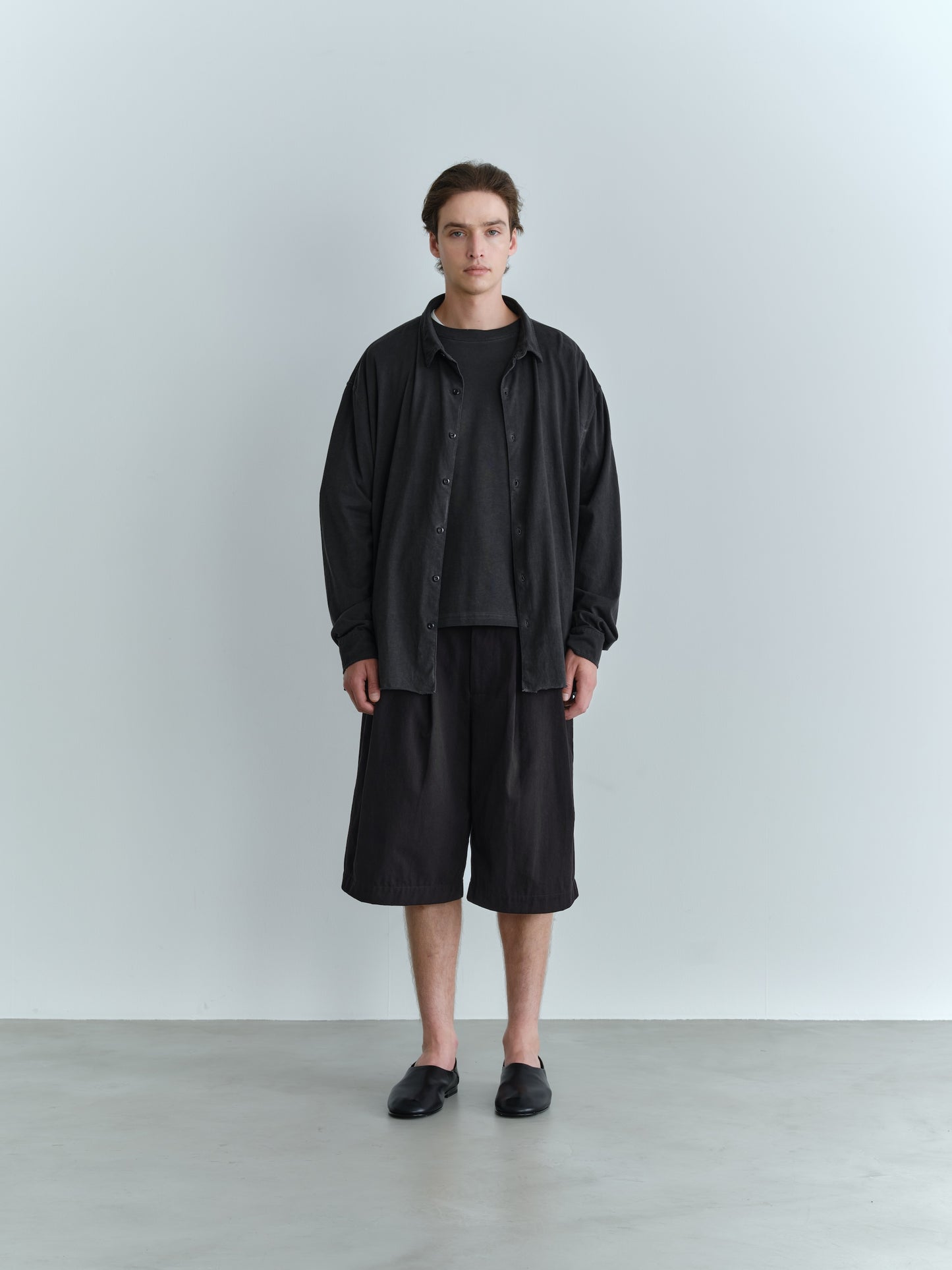 BTMK 2TUCK HALF PANTS TS822【予約販売】