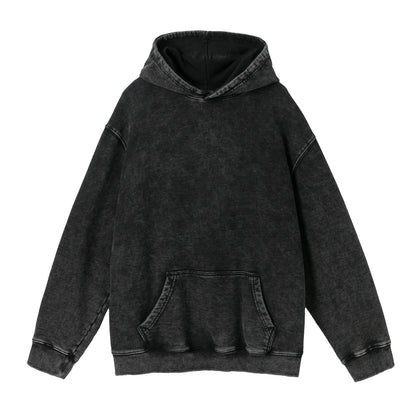 BTMK PULLOVER HOODIE washed XS007P04