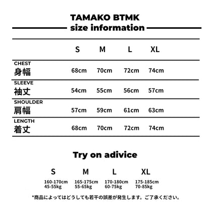 BTMK x TENGOKU-DAIMAKYO HOODIE TD01