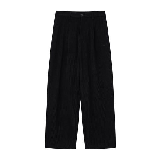 BTMK WIDE TAPERED CORDUROY PANTS  CP911【予約販売】