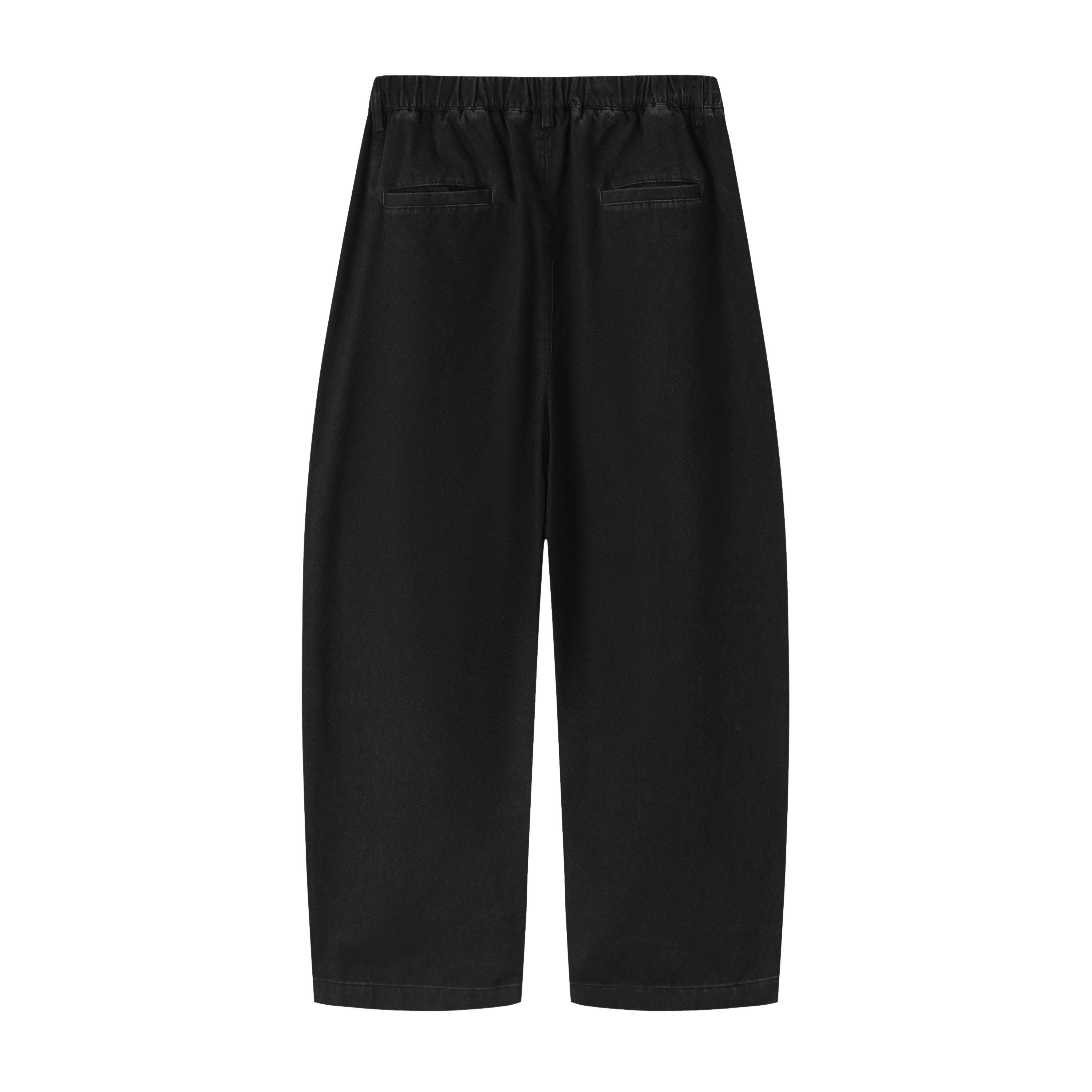 BTMK BROKEN TWILL EASY PANTS bio-washed CEP570【予約販売】