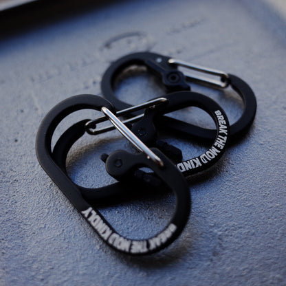 BTMK® Carabiner LOCK01