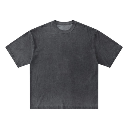 BTMK S/S TEE garment dyed N237H 【予約販売】