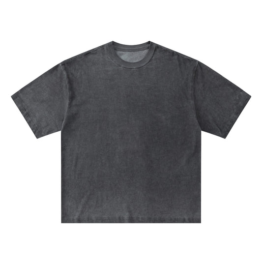 BTMK S/S TEE garment dyed N237H 【予約販売】
