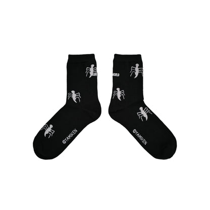 BTMK × JUNK WORLD Socks JW04 【pre-order】