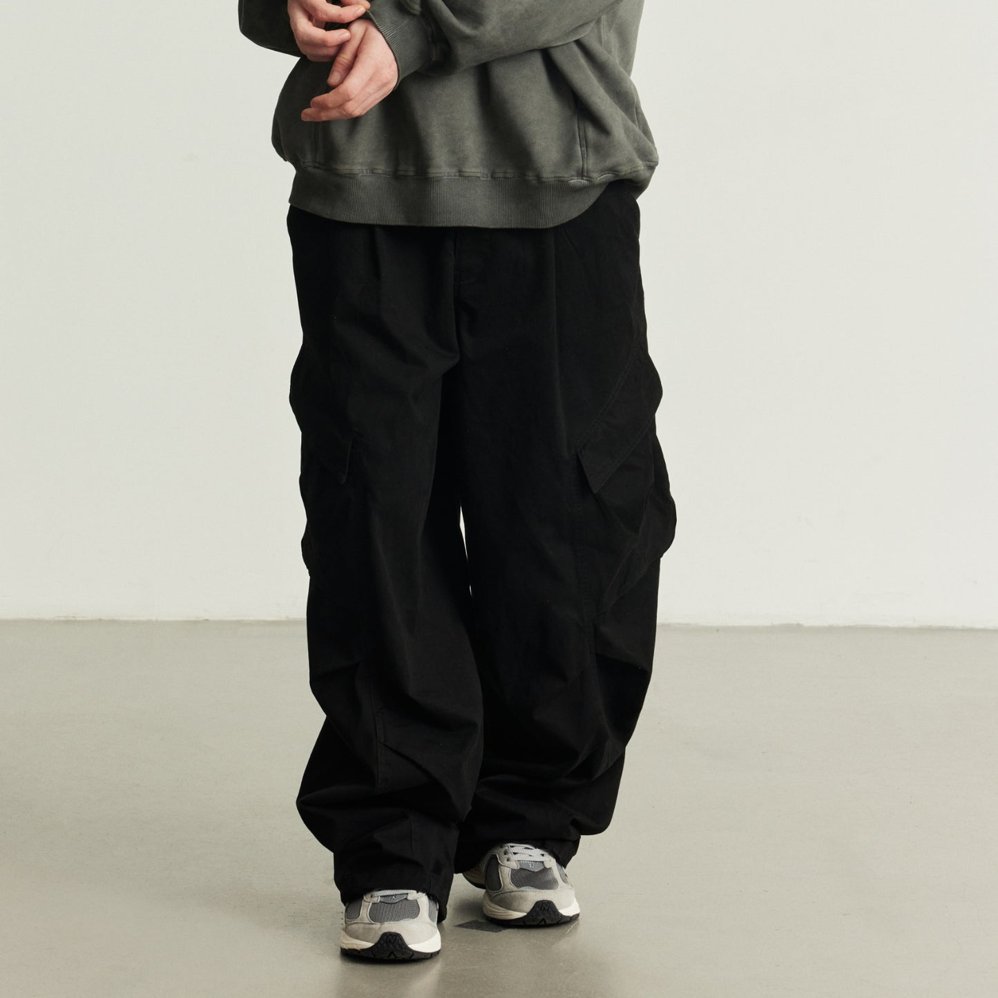 BTMK CARGO PANT R07B17