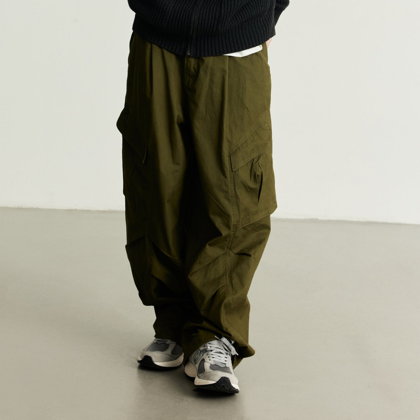 BTMK CARGO PANTS R07B17