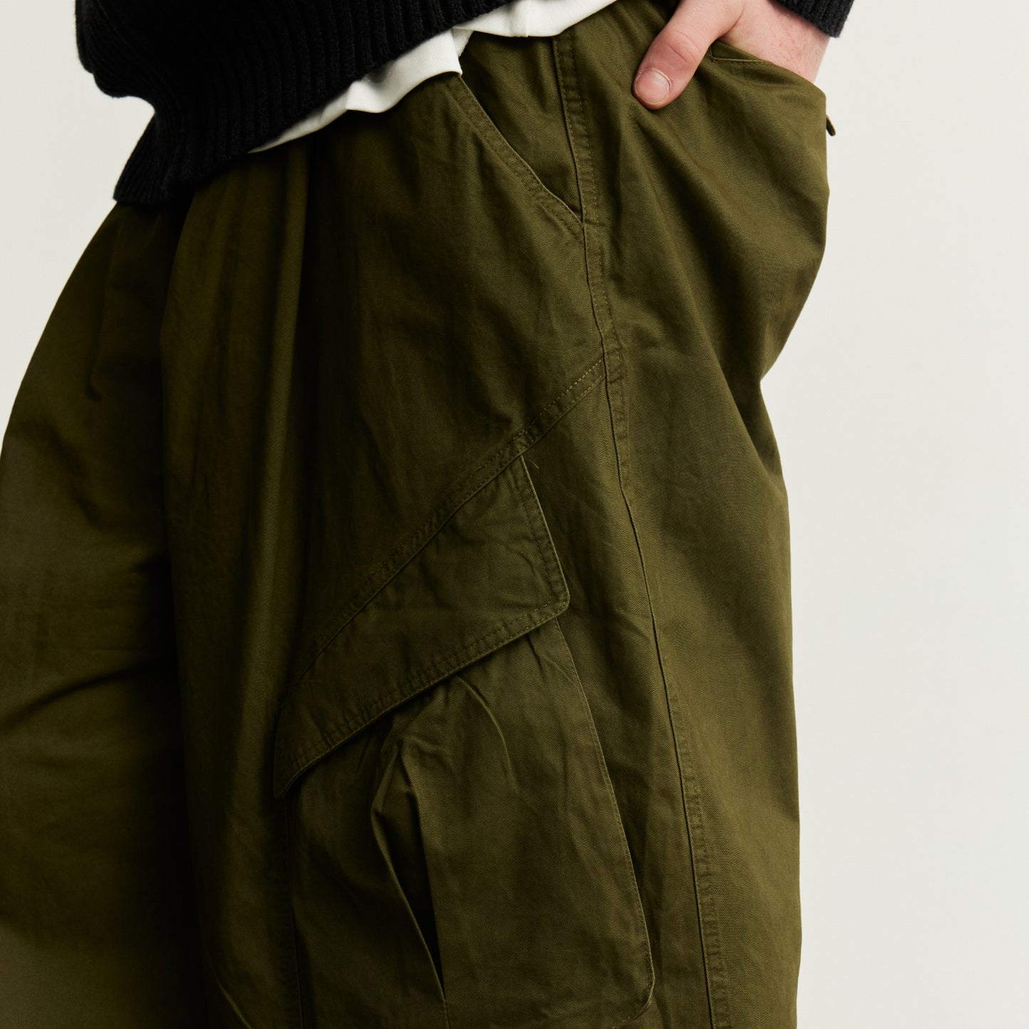 BTMK CARGO PANT R07B17