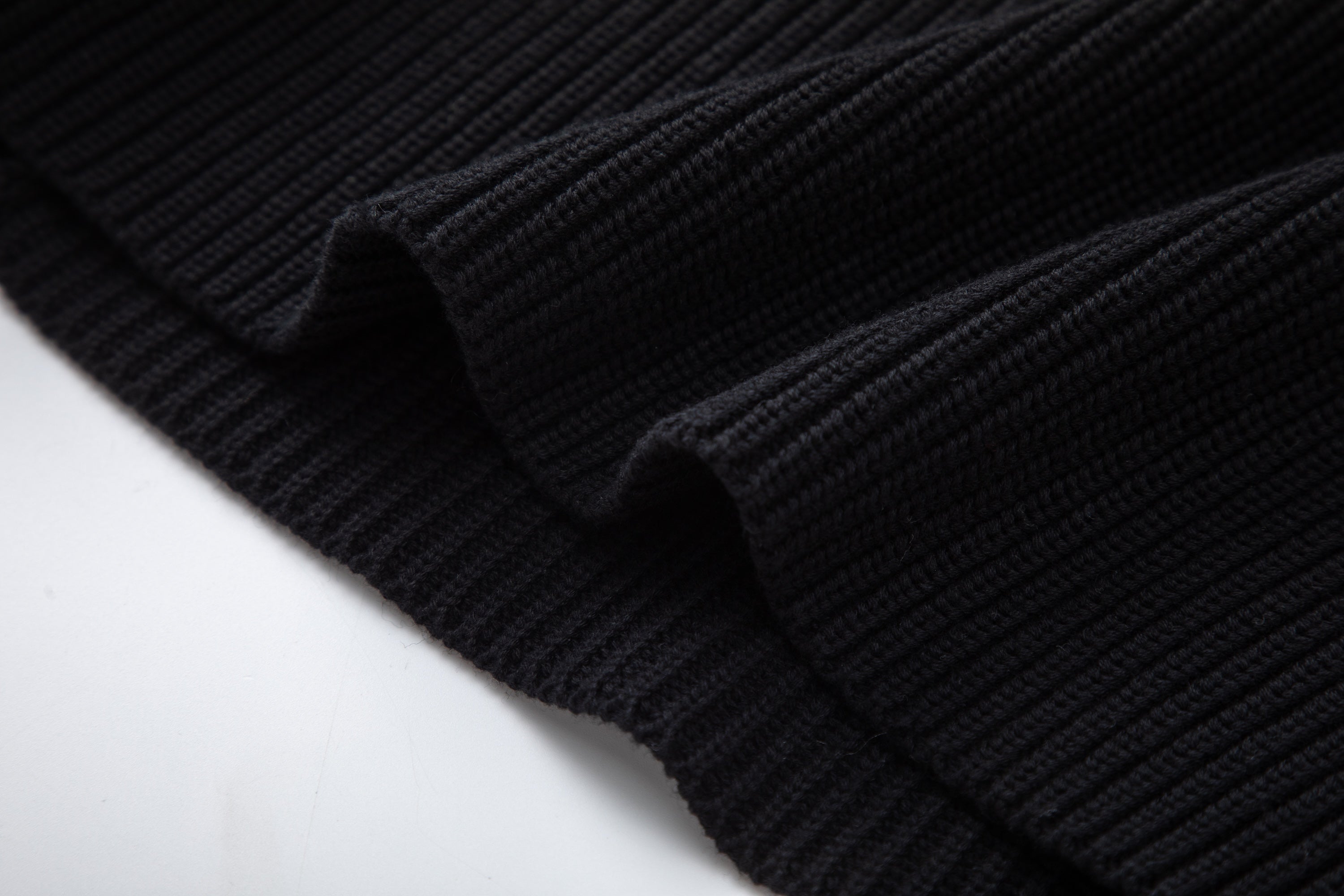 BTMK BUTTON KNIT POLO NP905