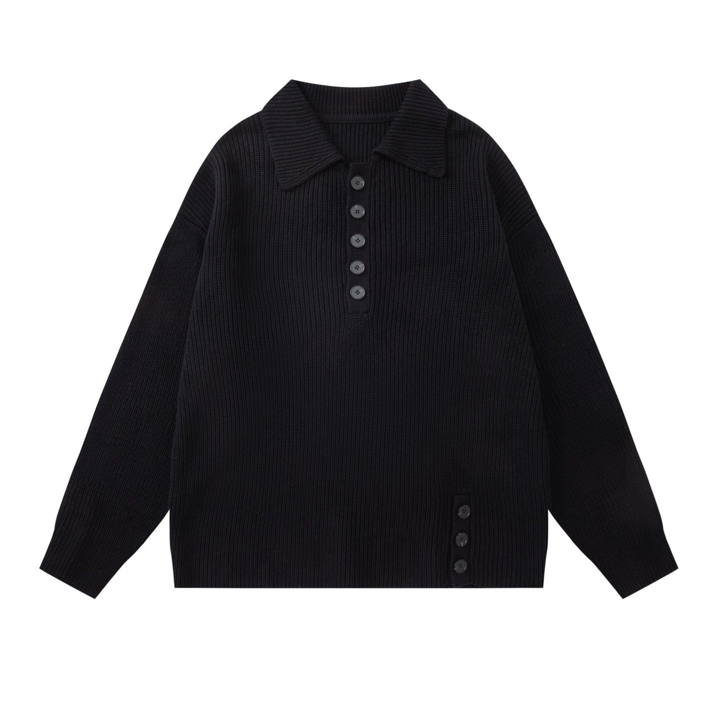 BTMK BUTTON KNIT POLO NP905【予約販売】