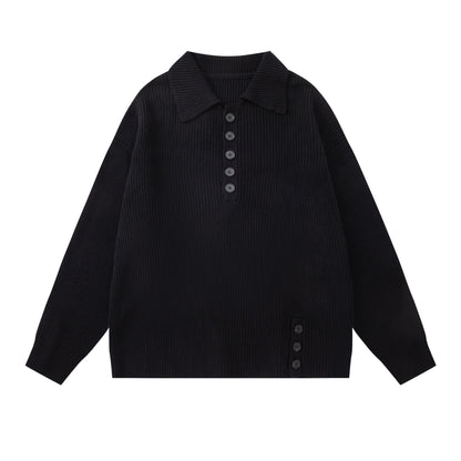 BTMK BUTTON KNIT POLO NP905【予約販売】