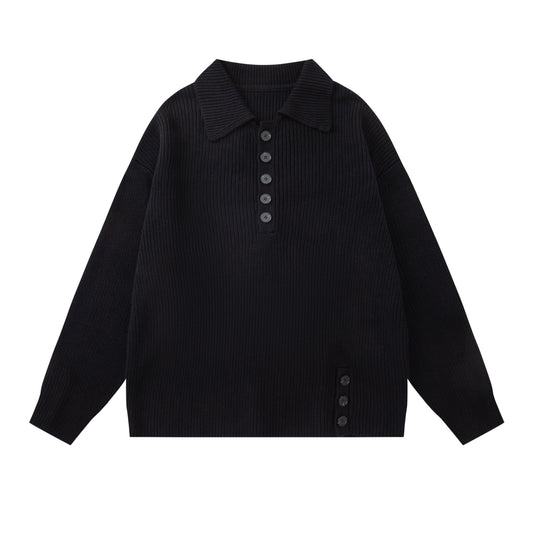 BTMK BUTTON KNIT POLO NP905【予約販売】