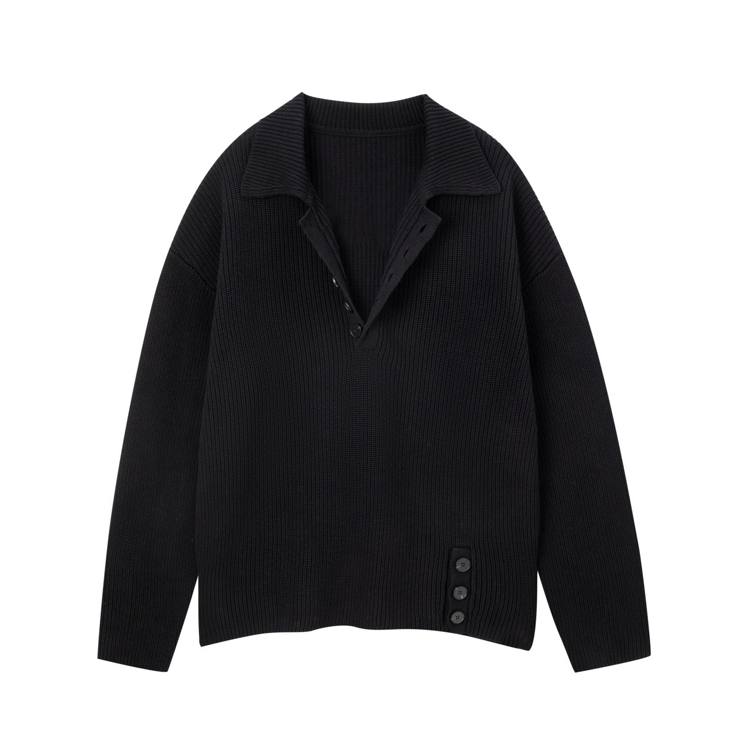 BTMK BUTTON KNIT POLO NP905【予約販売】