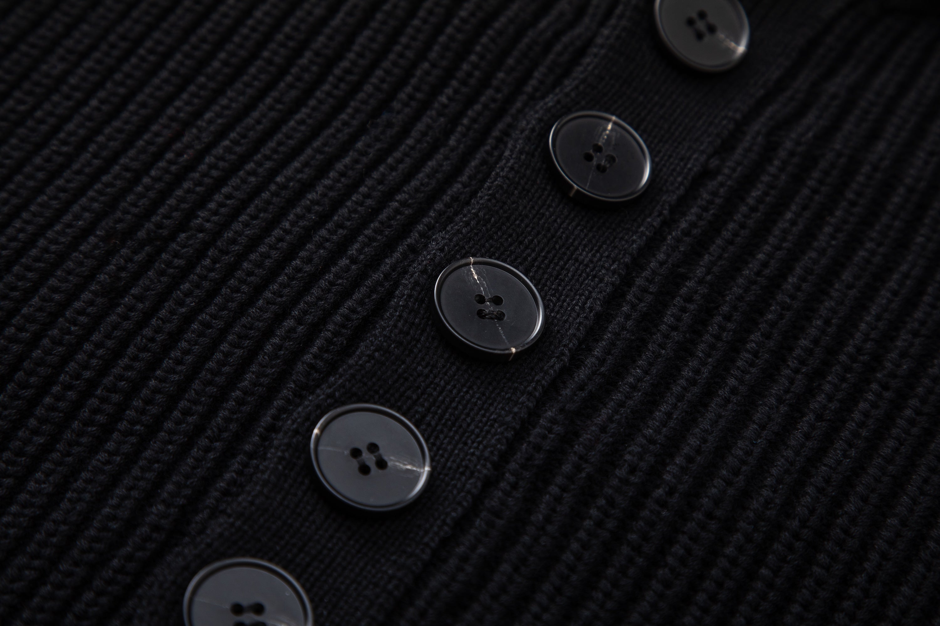 BTMK BUTTON KNIT POLO NP905