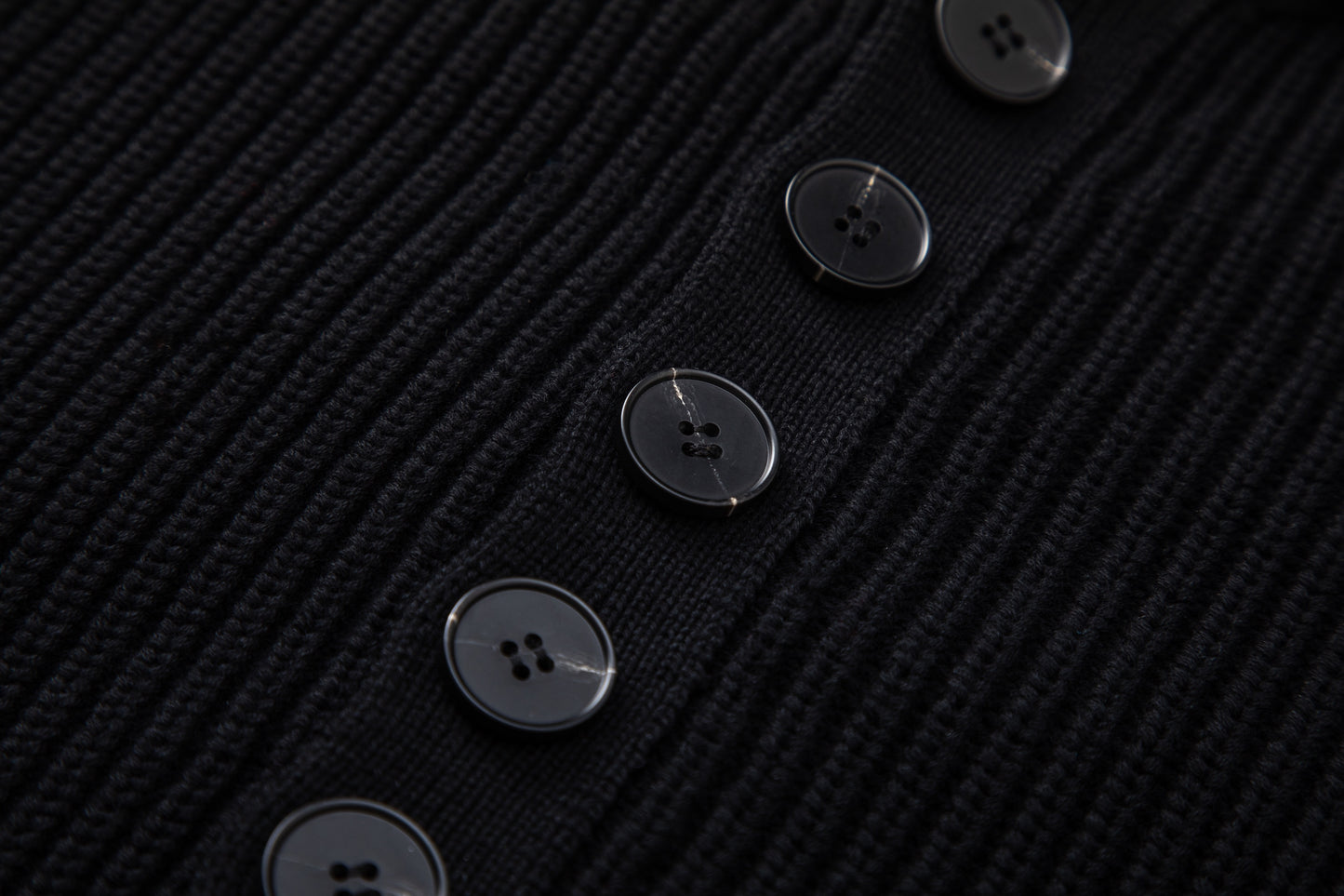 BTMK BUTTON KNIT POLO NP905【予約販売】