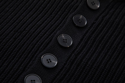 BTMK BUTTON KNIT POLO NP905【予約販売】