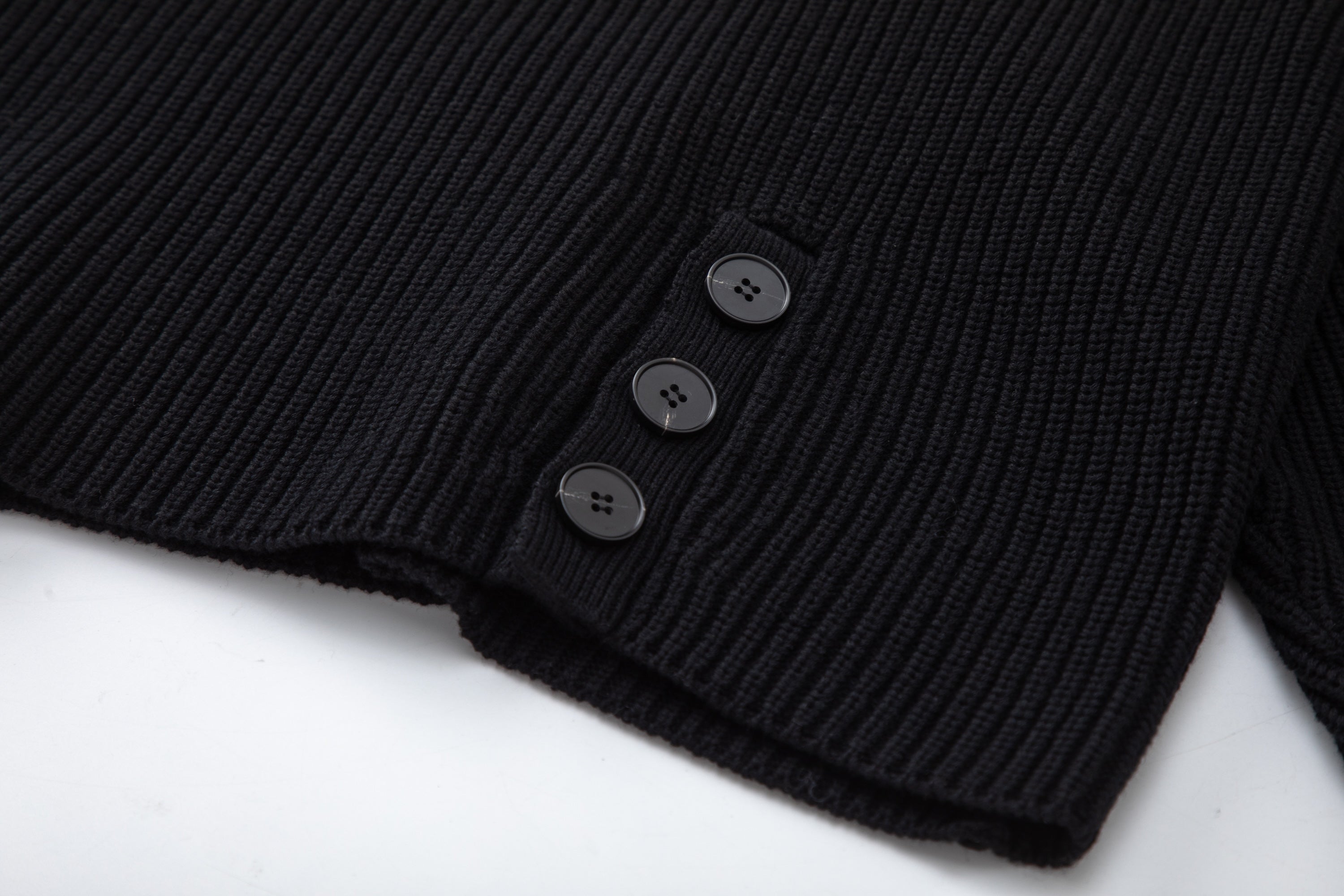 BTMK BUTTON KNIT POLO NP905