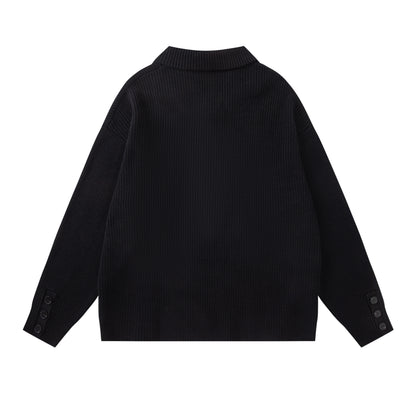 BTMK BUTTON KNIT POLO NP905【予約販売】