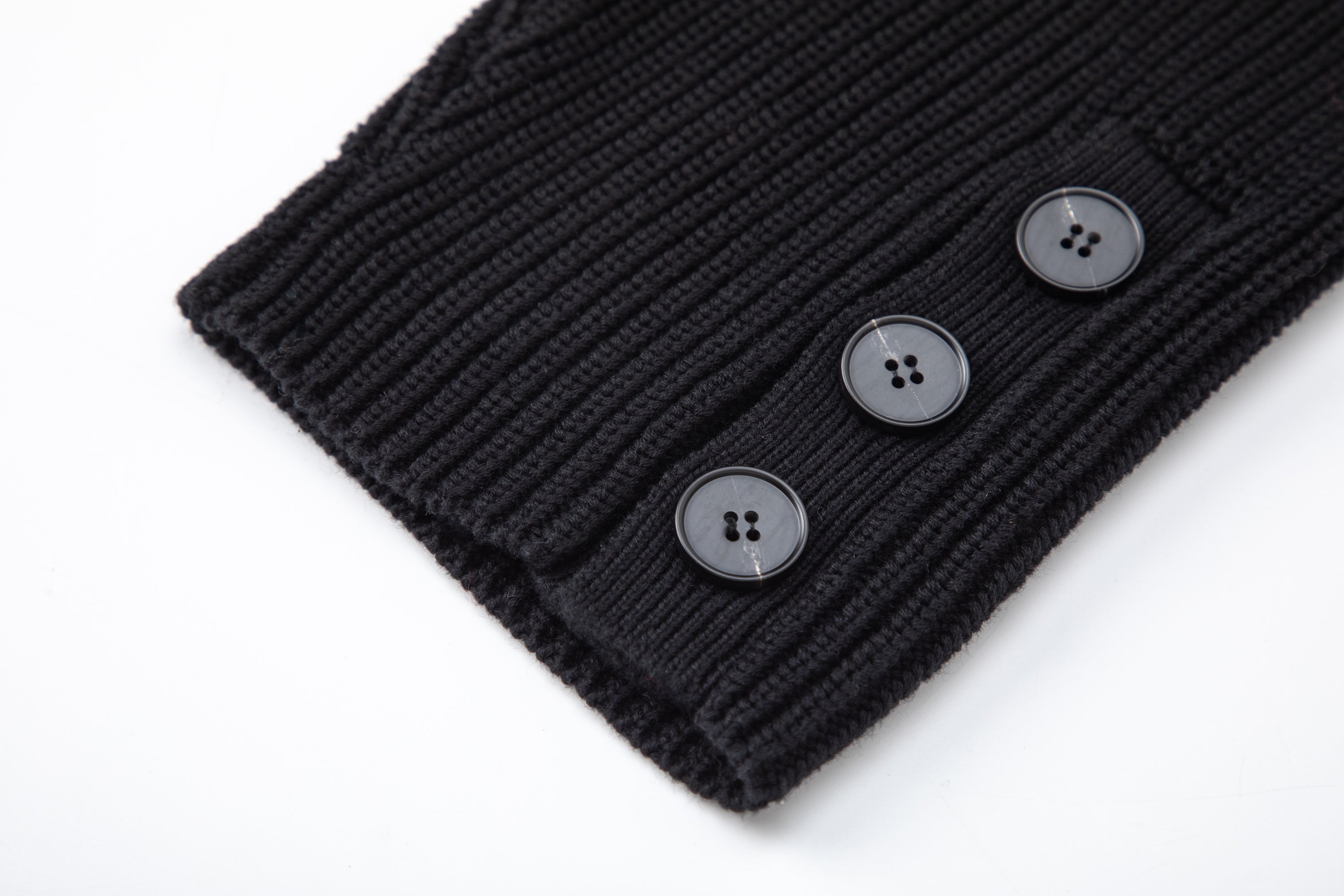 BTMK BUTTON KNIT POLO NP905