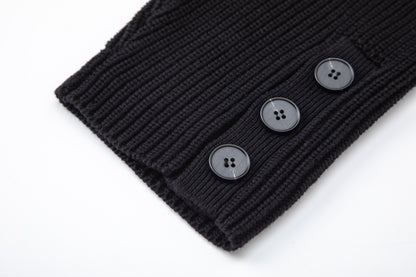 BTMK BUTTON KNIT POLO NP905【予約販売】