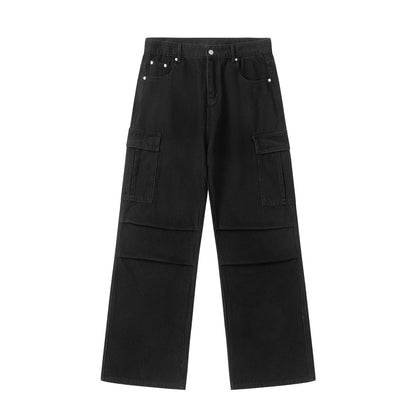 BTMK JEANS washed KZ314