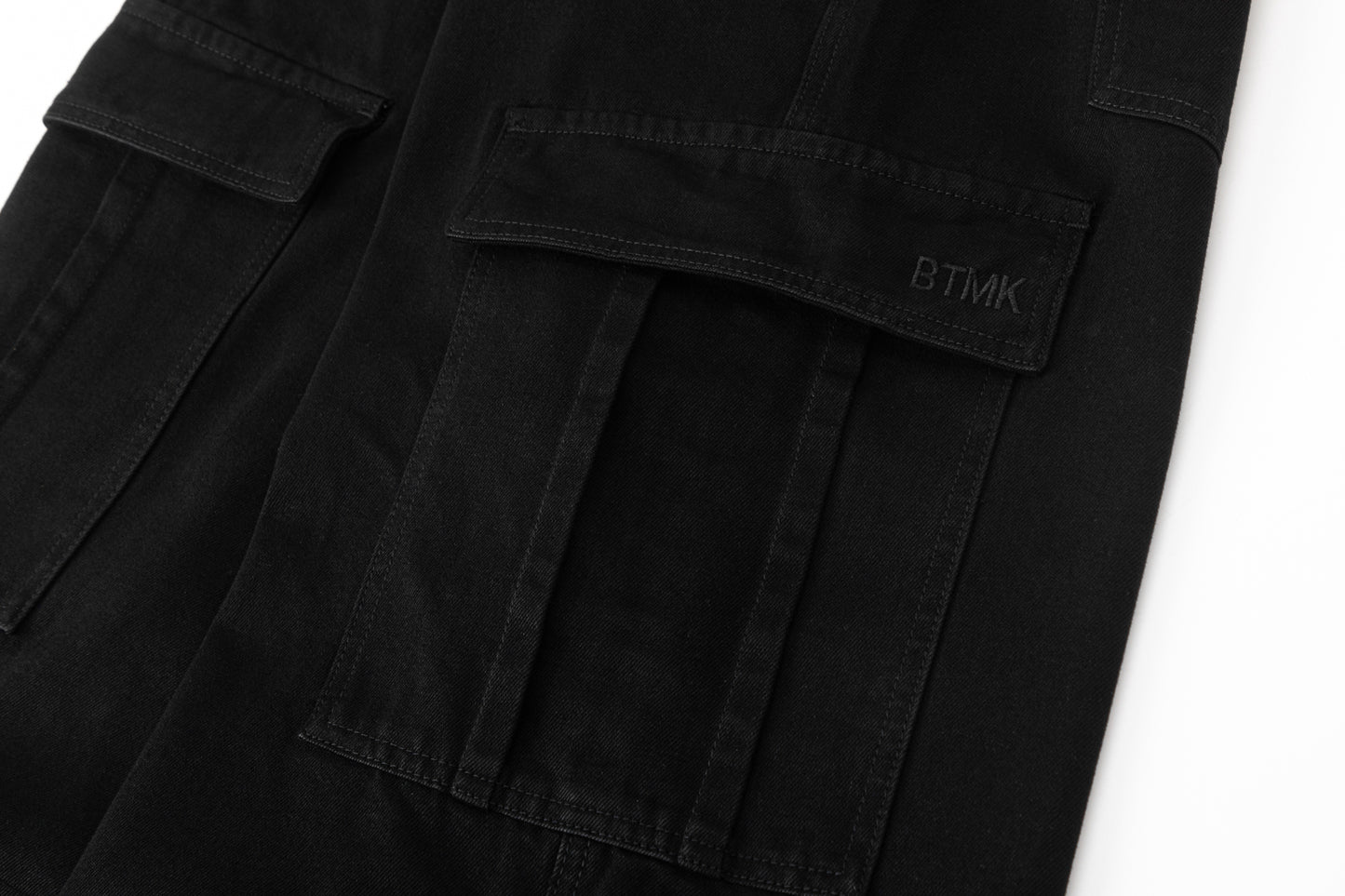 BTMK JEANS washed KZ314N