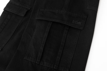 BTMK JEANS washed KZ314N