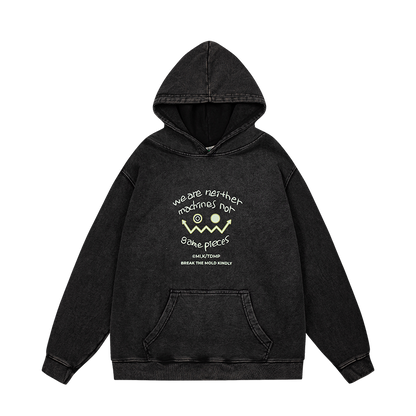 BTMK x TENGOKU-DAIMAKYO HOODIE TD01