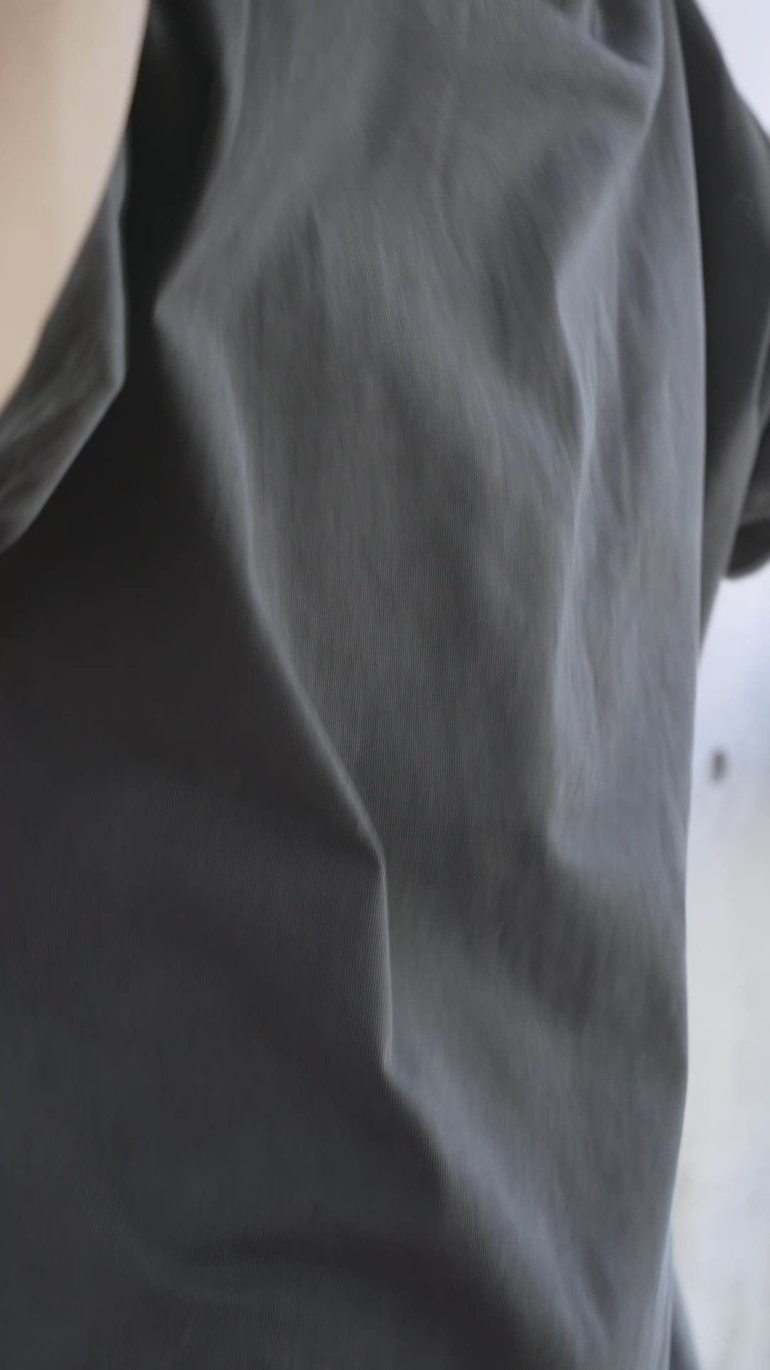BTMK S/S TEE garment dyed N237