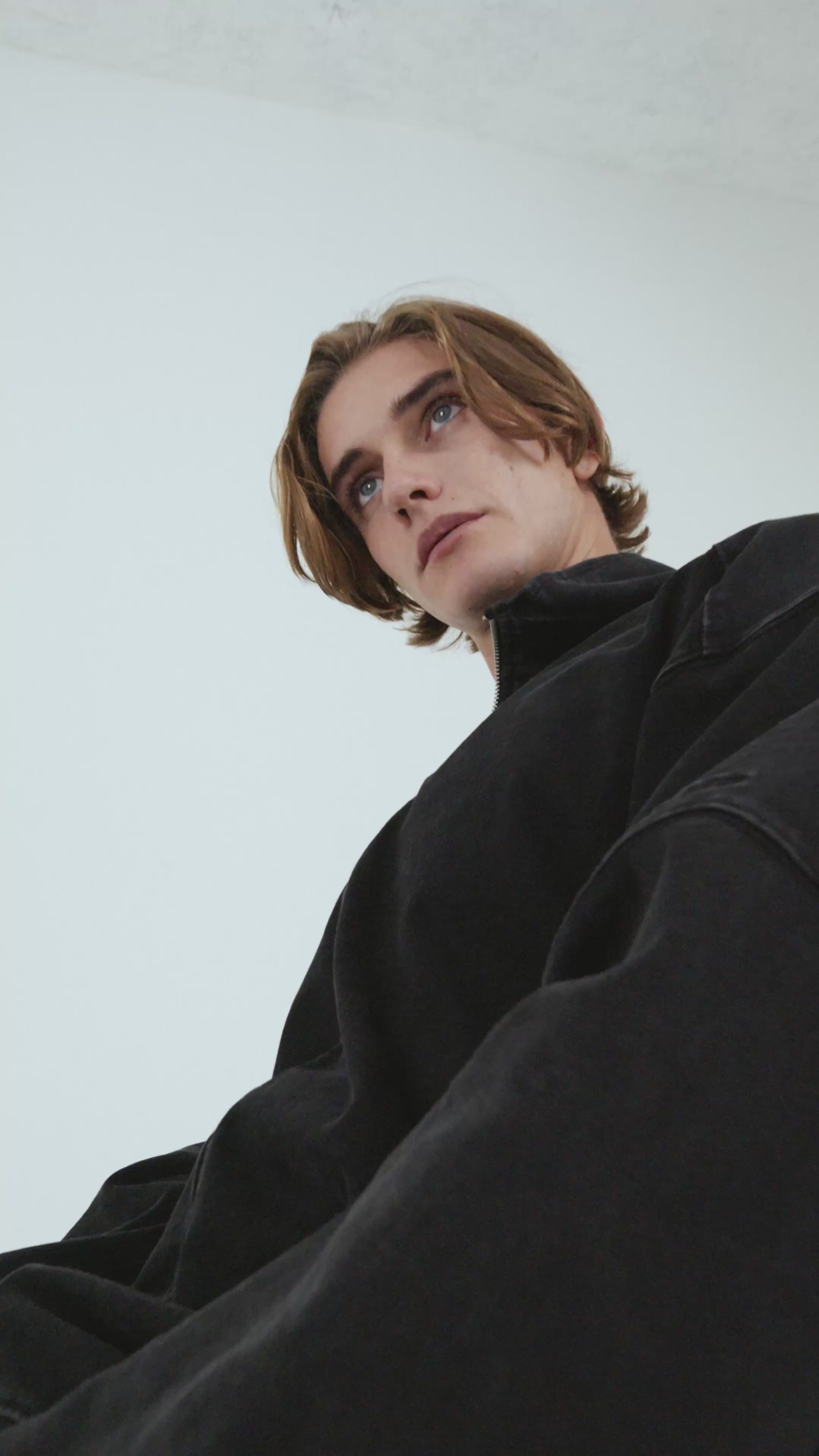 BTMK TRACK JACKET double-zip CJ326