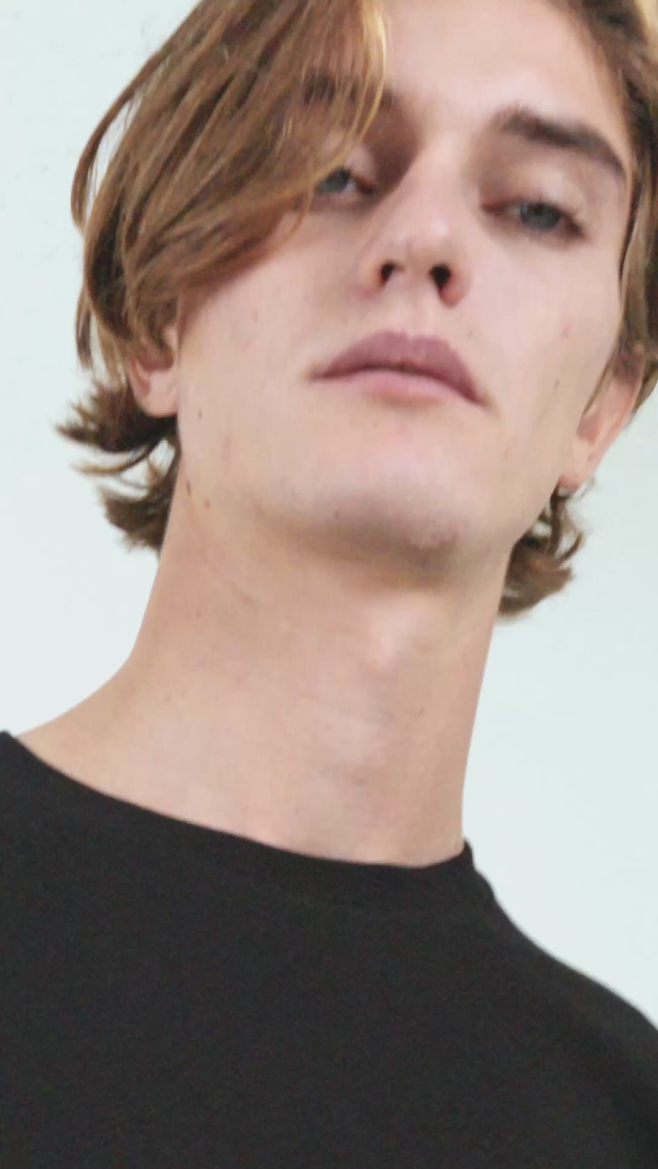 BTMK LONG TEE coolest pocket「-5℃」srn99