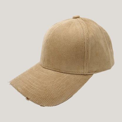 TAMAKO® Cap corduroy HT01