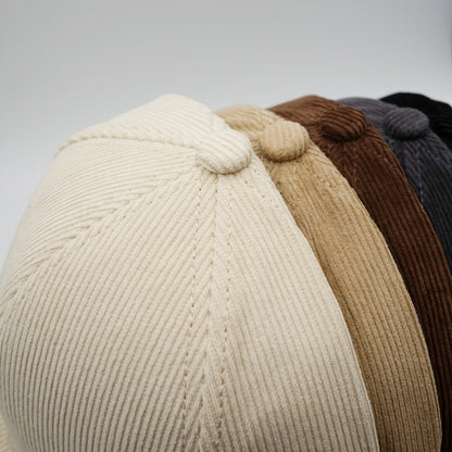 TAMAKO® Cap corduroy HT01