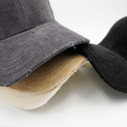 TAMAKO® Cap corduroy HT01